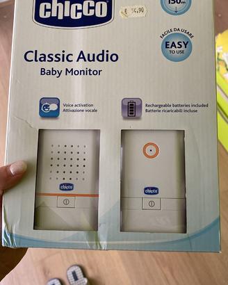 Baby monitor Chicco