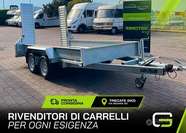 Rimorchio Rimotek MAT 300 T/16