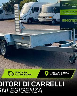 Rimorchio Rimotek MAT 300 T/16
