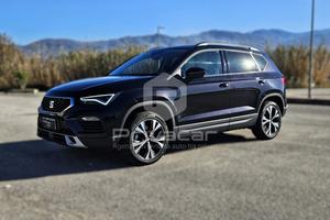 SEAT Ateca 2.0 TDI DSG Black Edition