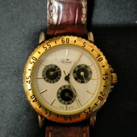 Orologio Renuar con giorno/settimana/mese