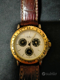 Orologio Renuar con giorno/settimana/mese