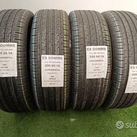 4 gomme 205 60 16 continental RIF361