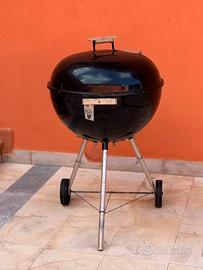 Barbecue Weber 57 cm nero