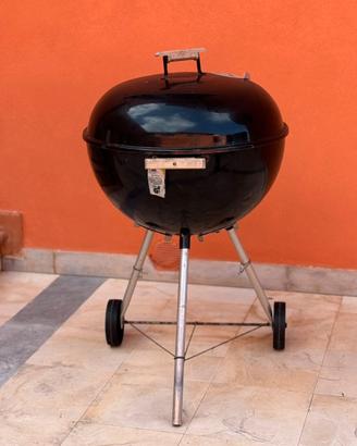 Barbecue Weber 57 cm nero