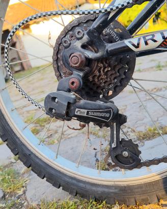 bicicletta per bambino Violini