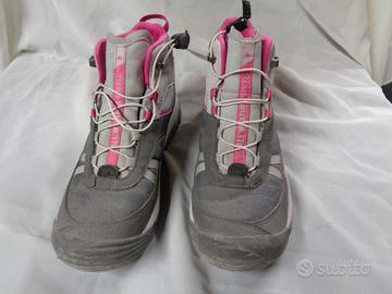 Scarponi da montagna Quechua donna n37