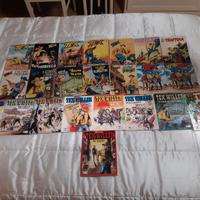 Fumetti Tex Willer