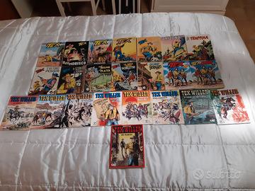 Fumetti Tex Willer