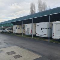 Rimessaggio nautico o camper