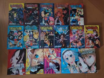 volumi vigilante/kaguya-sama love Is war