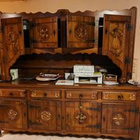 Credenza legno