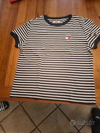 maglietta Tommy jeans