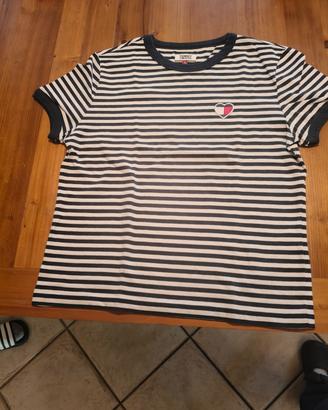 maglietta Tommy jeans
