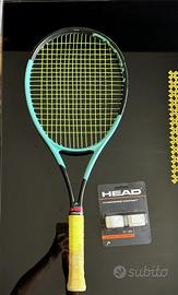 Head Boom Pro L2 + grip nuovo