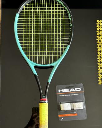 Head Boom Pro L2 + grip nuovo