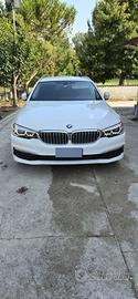 bmw 520d touring 
