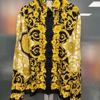 Camicia versace in seta