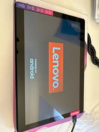 LENOVO - TB-X505L ZA4H0021SE-SLATE BLACK 4g