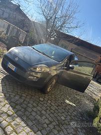 Fiat punto evo