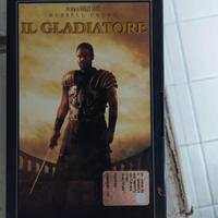 VHS film Il Gladiatore