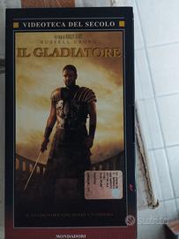 VHS film Il Gladiatore