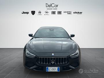 Maserati Ghibli V6 430 CV Gransport