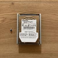 Sony PlayStation 3 PS3 HDD 80GB Hard Drive Toshiba