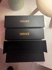 Versace “La Medusa collana con cristalli”