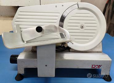 Affettatrice RGV lama da 22cm