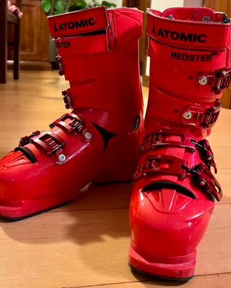 Atomic REDSTER World Cup