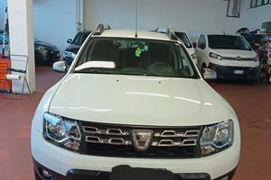 Dacia Duster Laureate 1.5 dCi110cv Diesel