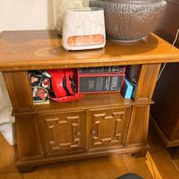 Mobile in legno
