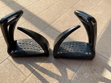 STAFFE DA EQUITAZIONE SAFE RIDING