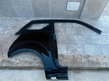 Fiancata destra ligier js50