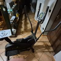 Ellittica usata pochissimo