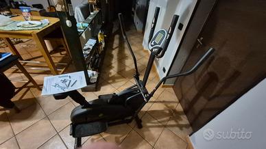 Ellittica usata pochissimo