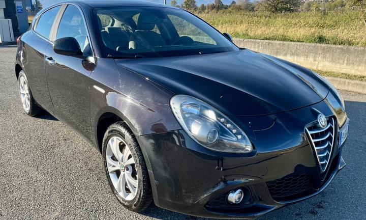 Alfa Romeo Giulietta 1.4 Turbo 120 CV GPL Sprint