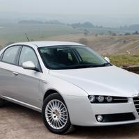 ricambi alfa romeo 159 berlina 1.9 argento