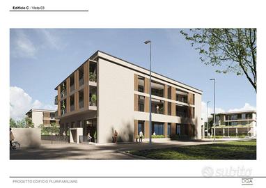 Appartamento di 52 m² con 1 locale a Rezzato