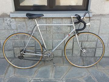 Bici da corsa Legnano anni 60