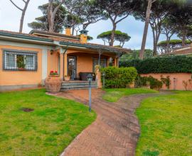 Villa o villino Fiumicino [V12/25VRG] (Fregene)