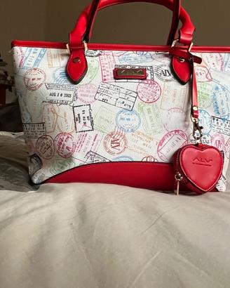 Borsa a spalla ALV Alviero Martini