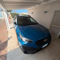 Subaru outback geyser 2.5 con comandi disabili