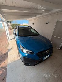 Subaru outback geyser 2.5 con comandi disabili