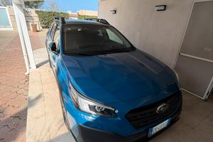 Subaru outback geyser 2.5 con comandi disabili
