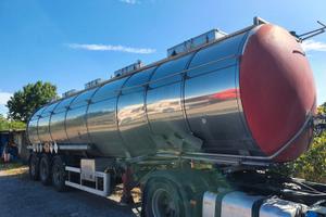 Semirimorchio Sara CM