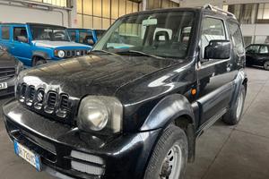 Suzuki Jimny 1.3i cat 4WD 2007