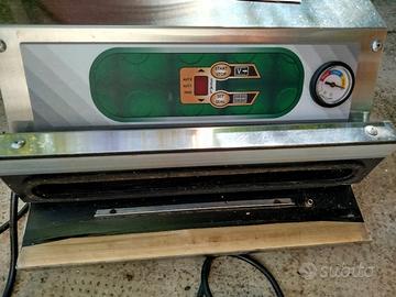 Macchia professionale per il sottovuoto 