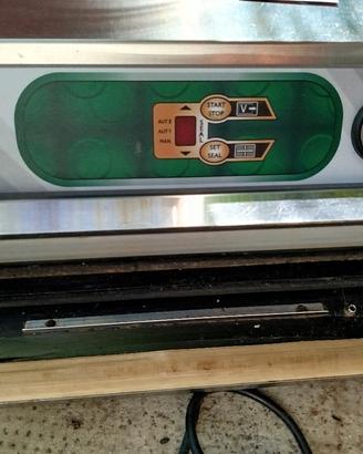 Macchia professionale per il sottovuoto 